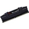 ‎G.Skill G.SKILL F4-3200C16S-16GVK 16 GB Ripjaws V Memory Module Memory Module - Black