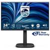 Philips 24" 3000 Series 24B2N3200J Full HD 1080p LCD Monitor Black for PC, HDMI
