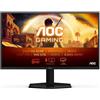 AOC G4 25G42E 24.5" LED Monitor Full HD 1920x1080 Black Red PC Gaming Display