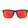 Oakley Occhiali da Sole OO9102 9102E2 Holbrook Nero/Prizm Unisex 55/18/137