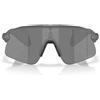 Oakley Occhiali da Sole OO9517 951701 Stunt Devil Grigio Fumo/Prizm Black Unisex 39/139/137