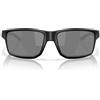 Oakley Occhiali da Sole OO9470 947001 Gibston XL Nero Opaco/Prizm Black Uomo 62/17/133