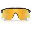 Oakley Occhiali da Sole OO9517 951716 Stunt Devil Nero Opaco Splatter/Prizm 24k Unisex 39/139/137