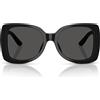 Dolce & Gabbana Occhiali da Sole DX4012 501/87 Nero/Grigio Scuro Bambini 50/17/130