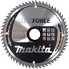 Makita B-32390 Lama Sega Circolare Makforce T.C.T. 190x30mm 60T Legno