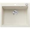 BLANCO Pleon 6 527136 Silgranit - Mobile da 60 cm, colore: Bianco morbido