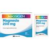 MARCO VITI FARMACEUTICI SpA Marco Viti Massigen Magnesio 20 Bustine Da 6G