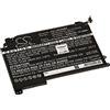 akku-net Batteria per laptop Lenovo ThinkPad Yoga 460, 11,4 V, polimeri di litio
