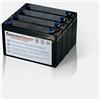 Powertec Energy Batteria UPS / batterie di ricambio per rack Eaton 5P 850iR - 5P850iR + EB011SP