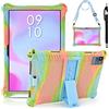 KATUMO Silicone Cover Universale 10 Pollici,Custodia per Blackview Tab 30/8WIFI/7pro/10 WIFI/12pro,TECLAST M40/P40HD/P30/P20HD,DOOGEE T10/U10/U9 KID,GOODTEL G3,YESTEL/Whitedeer/KADYBE Tablet