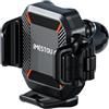 iMESTOU Supporto Antivibrazione per Telefono da Moto, con Sfera da 2,5cm, Adatto per Telefoni da 5,2 a 7,2 Pollici Fino a 15 mm di Spessore, Adatto per RAM B Size/iMESOTU/Altri Bracci a Doppia Presa