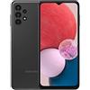 Samsung Galaxy A13 Telefono cellulare SIM gratuita Smartphone Android Display Infinity-V da 6,6 pollici, 4 GB di RAM, 64 GB di spazio di archiviazione, Batteria da 5.000 mAh, Nero, Android 12 (Ricond