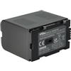 vhbw batteria sostituisce Panasonic CGR-D220, CGR-D14, CGR-D16A, CGR-D16, CGR-D16SE/1B per videocamera camcorder (3200mAh, 7,2V, Li-Ion)