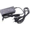 vhbw Alimentatore per laptop 18.5V, 3.5A, 65W per HP 6720s, ecc sostituisce P/N 159224-002, 163444-001, 101898-001