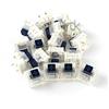 YMDK Commerci all'ingrosso 10 pcslot Kailh Box Navy Jade 3 pin Interruttori IP56 Impermeabile Compatibile Cherry MX Switches (blu)