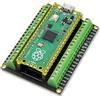 Treedix Compatibile con Raspberry PI PICO Breakout Board Funzione di Espansione Scheda PCB Shield Board con Pin Header