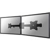 Neomounts NewStar FPMA-CB100BLACK Adattatore per doppio monitor nero 18kg