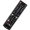 121AV Telecomando TV originale AKB75675311 compatibile con LG 24TN510S 24TN520S-PZ 28TN515S 28TN525S 43UN70006LA 43UN70006LA.AEKQ 50UN7000 50UN70006LA 55UN7000 55UN7000 5UN7000 06LA Smart 4K Ultra HD HDR