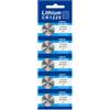 HINAYOSAN Confezione da 25 batterie a bottone da 3 V al litio CR927/CR1220/CR1620/CR1632/CR2016/CR2025//CR2450