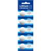 HINAYOSAN Confezione da 25 batterie a bottone da 3 V al litio CR927/CR1220/CR1620/CR1632/CR2016/CR2025//CR2450