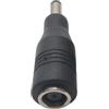 Woedpez 7 4 X 5 0 Mm A 5 5 X 2 5 MM Alimentatore Femmina A Maschio Convertitore di Ricarica Connettore Per Laptop Alimentatore