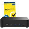 ASUS Nuc 14 Essential Rnuc14Mnk9700002 Black N97, W129022431 (Rnuc14Mnk9700002 Black N97)