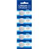 HINAYOSAN Confezione da 25 batterie a bottone da 3 V al litio CR927/CR1220/CR1620/CR1632/CR2016/CR2025//CR2450