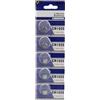 HINAYOSAN Confezione da 5 batterie a bottone CR1025 da 3 V, CR1025, per orologi, calcolatrici, chiavi, telecomandi, confezione da 5 pezzi