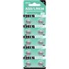 HINAYOSAN 10pcs LR936 Batterie A Bottone 1.5V Alcaline Stabile Alimentazione per Gadget E Accessori Sostituire LR45/LR936/394/AG9