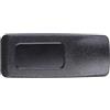 Ruarby Walkies - Clip per cintura portatile, colore: nero, per radio DP3400 DP3600 DP4400 DP4600 DP4800