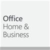 Microsoft Office Home and Business 2024 Suite Office Full 1 licenza/e Tedesca (MS Office 2024 Home & Business [DE] PKC for Windows / MacOS)