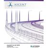 Ascent - Center for Technical K AutoCAD Civil 3D 2018 Fundamentals (Tascabile)