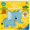 Klara Tünner Ravensburger Play+ Infant & Toddler - Are you hi (Libro di cartone)