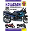 Kawasaki ZX600 Ninja (Tascabile)