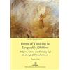 Paula Cori Forms of Thinking in Leopardi's Zibaldone (Tascabile)