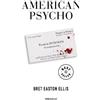 Bret Easton Ellis American Psycho (Spanish Edition) (Tascabile)