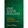 Owen O'Shea One Man's Ireland (Tascabile)