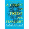 Sarah J. Maas A Court of Frost and Starlight (Tascabile)