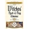 Llewellyn Llewellyn's 2026 Witches' Spell-A-Day Almanac (Tascabile)