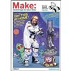 Mark Frauenfelder Make (Tascabile) Make: Technology on Your Time
