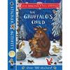 Julia Donaldson The Gruffalo's Child Sticker Book (Tascabile)