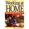 Loriann Hoff Oberlin Working at Home While the Kids are There, Too (Tascabile)