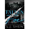 L.J. Shen Fallen Foe (Tascabile) Cruel Castaways