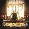 Warner Bros. Harry Potter - Spells & Charms: A Movie Scrapboo (Copertina rigida)