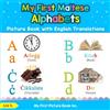 Lia S My First Maltese Alphabets Picture Book with English Translati (Tascabile)