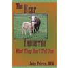 John Peirce The Beef Industry (Tascabile)