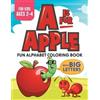 Xander & Rem A Is For Apple (Tascabile)