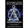 Sally Malcolm STARGATE SG-1 ATLANTIS Homeworlds (Tascabile) Sgx