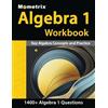 Matthew Bowling Algebra 1 Workbook - 1,400+ Questions, Key Algebra C (Tascabile)