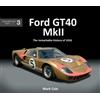 Mark Cole FORD GT40 MARK II (Copertina rigida) Exceptional Cars